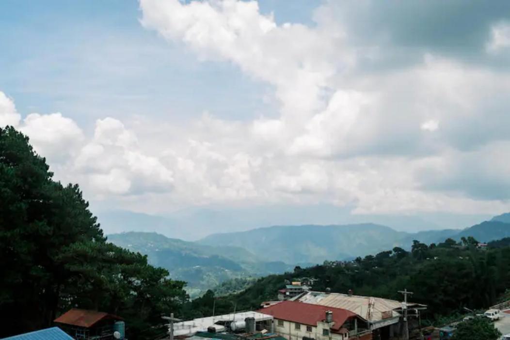 Trail Bedz Homestay 바기오 외부 사진