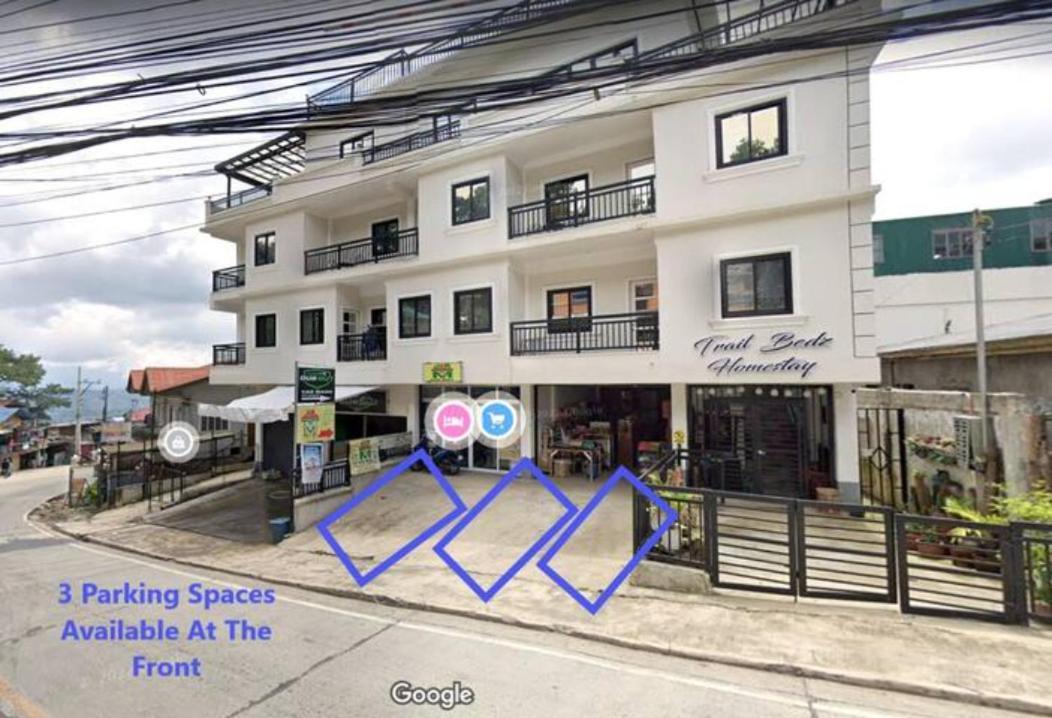Trail Bedz Homestay 바기오 외부 사진