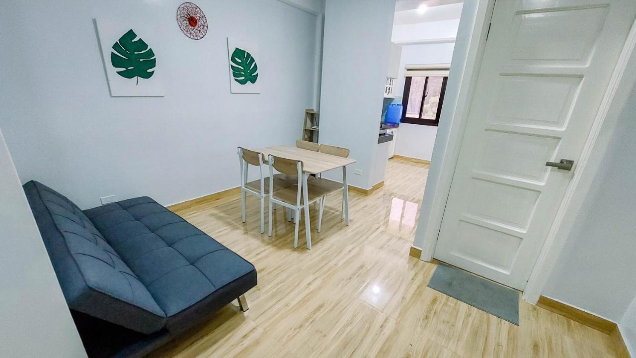 Trail Bedz Homestay 바기오 외부 사진