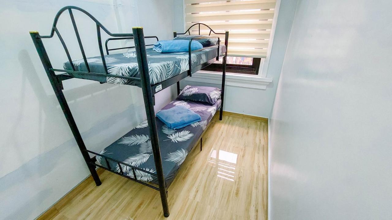 Trail Bedz Homestay 바기오 외부 사진