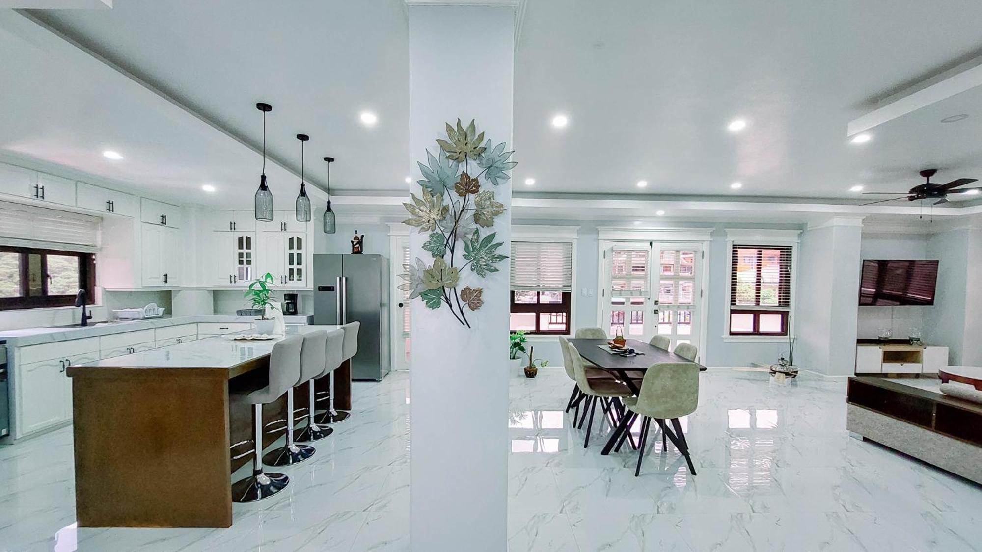 Trail Bedz Homestay 바기오 외부 사진