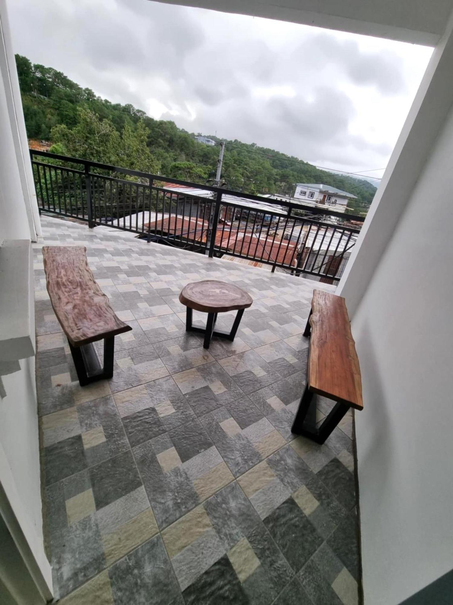 Trail Bedz Homestay 바기오 외부 사진