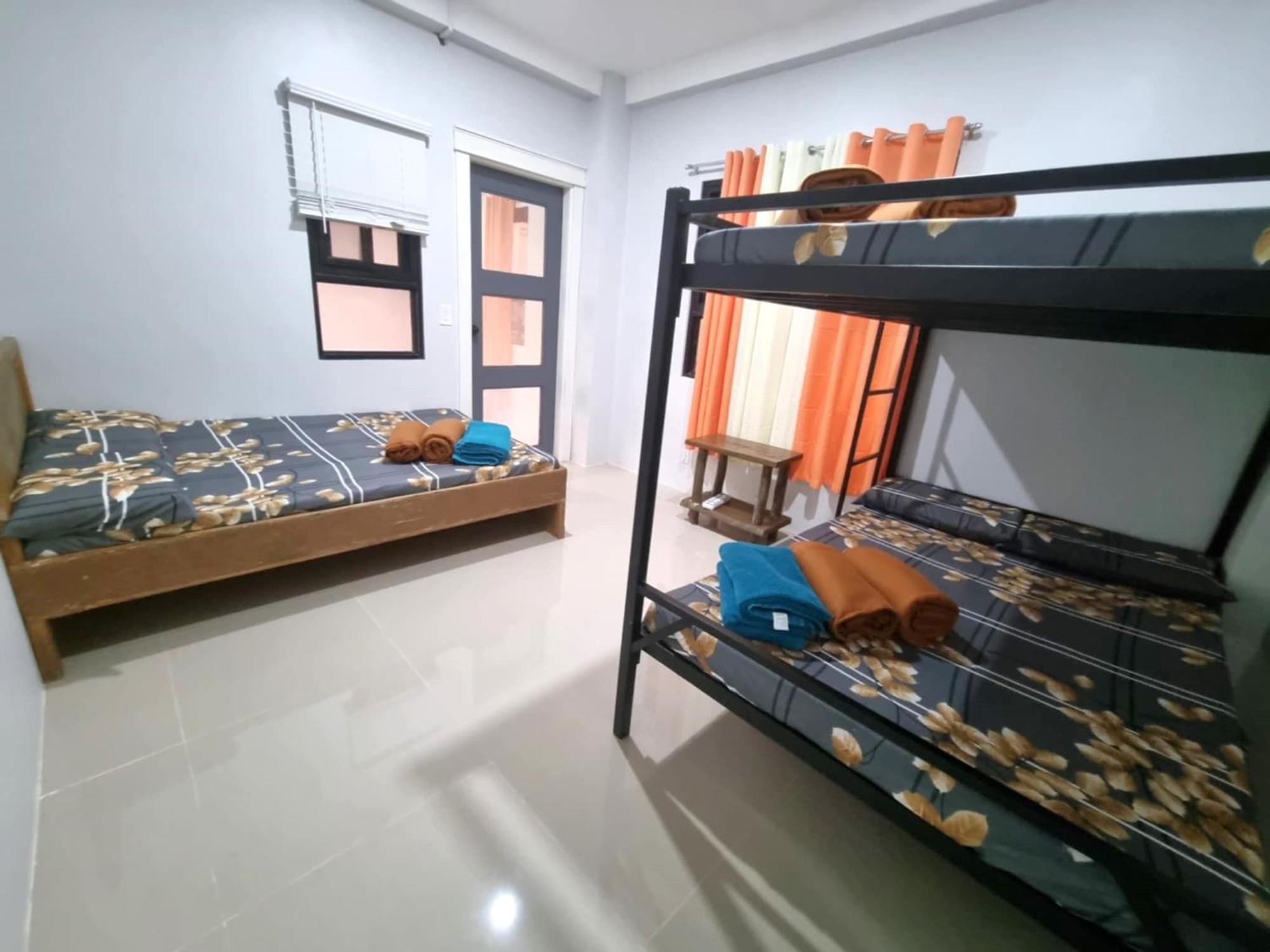 Trail Bedz Homestay 바기오 외부 사진