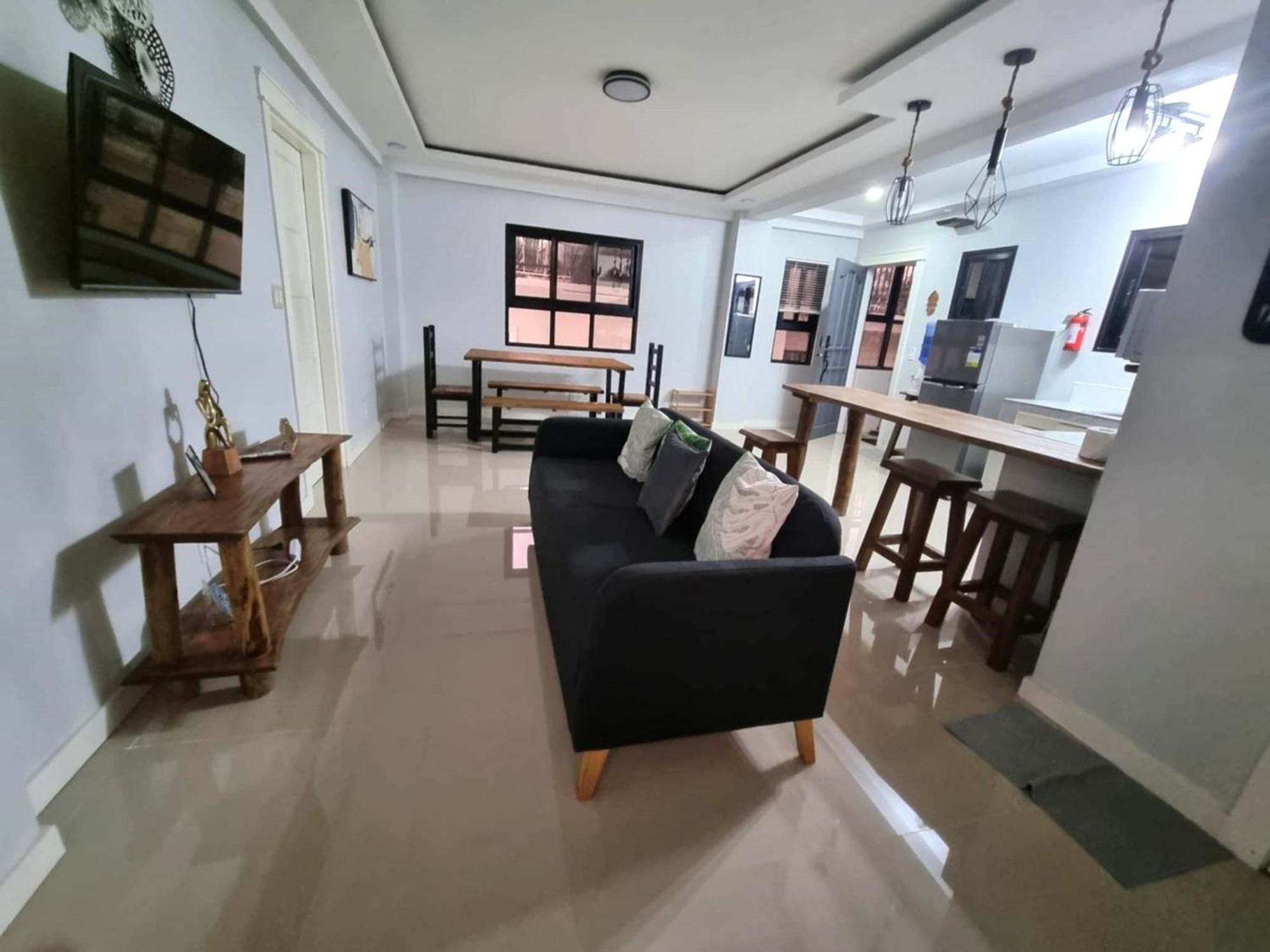Trail Bedz Homestay 바기오 외부 사진