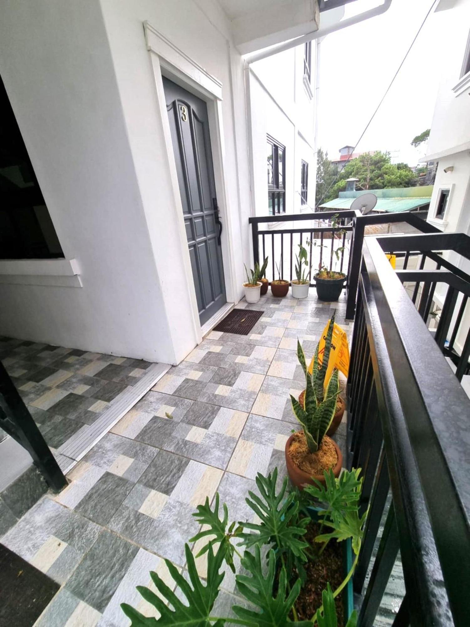 Trail Bedz Homestay 바기오 외부 사진