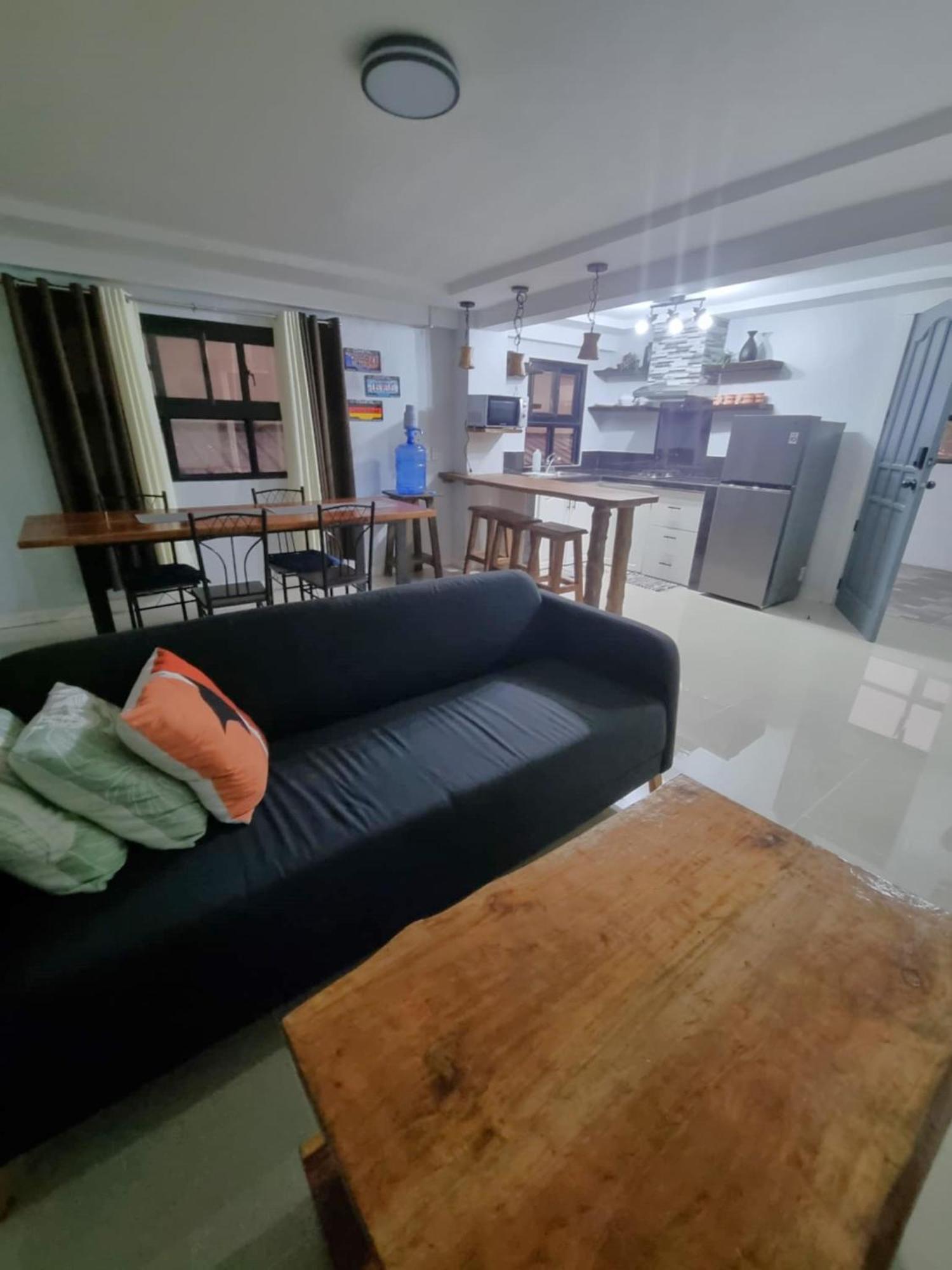 Trail Bedz Homestay 바기오 외부 사진