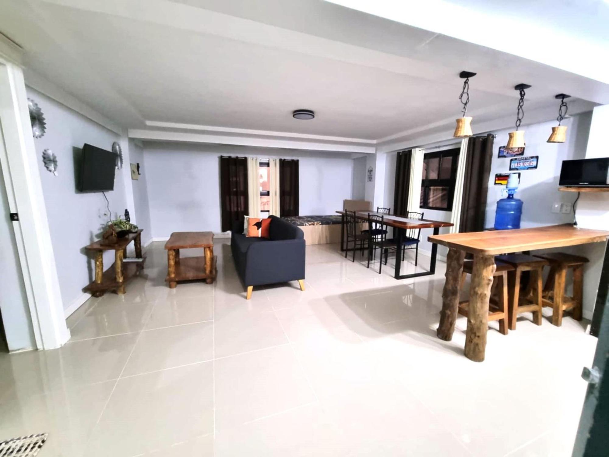 Trail Bedz Homestay 바기오 외부 사진