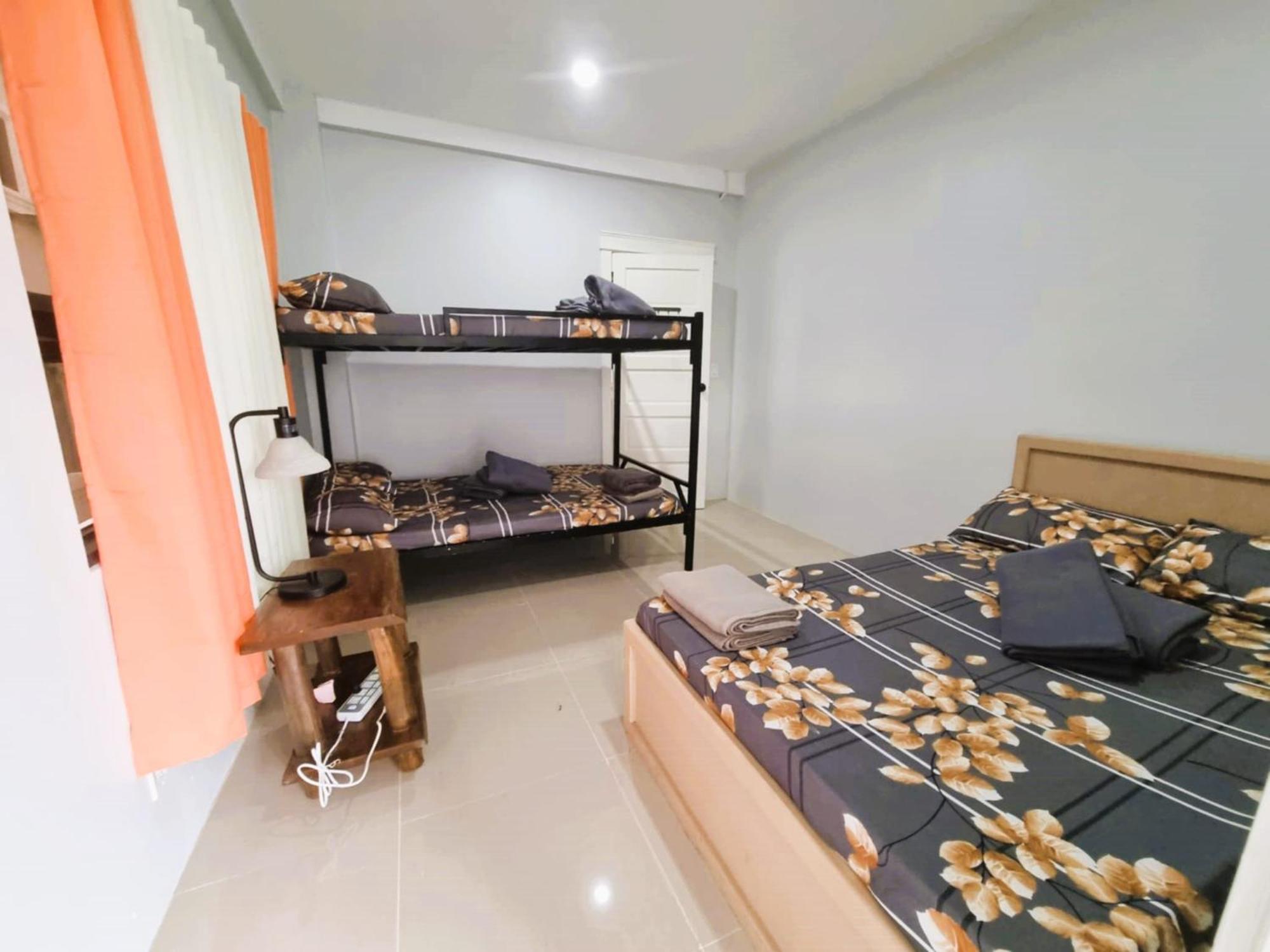 Trail Bedz Homestay 바기오 외부 사진