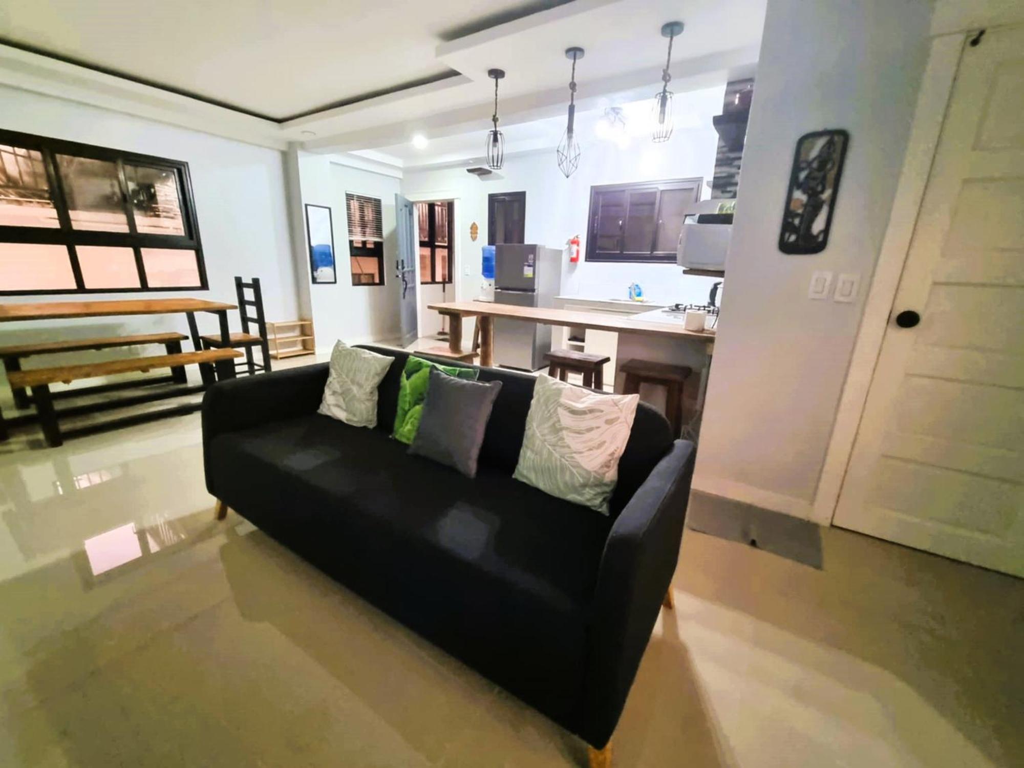 Trail Bedz Homestay 바기오 외부 사진