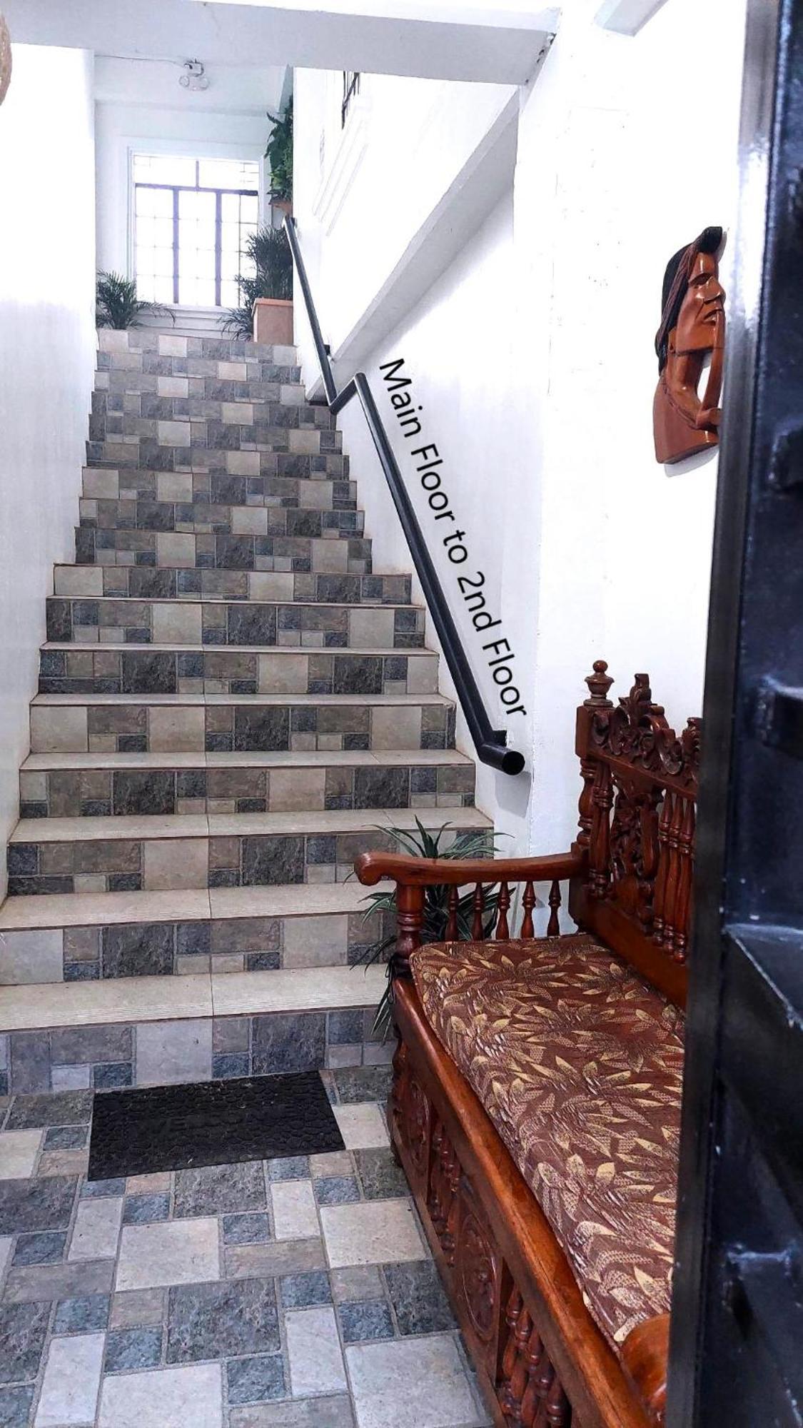 Trail Bedz Homestay 바기오 외부 사진