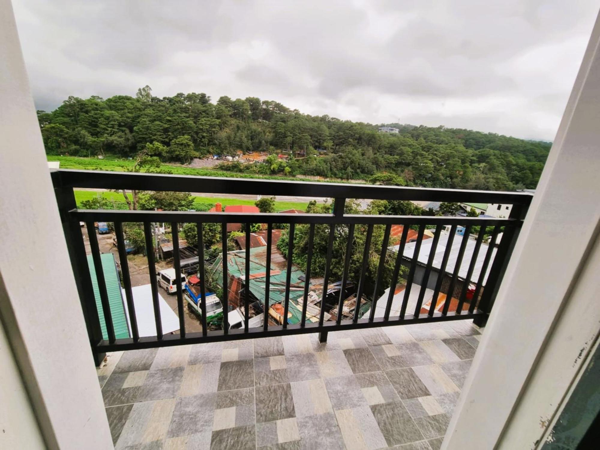 Trail Bedz Homestay 바기오 외부 사진