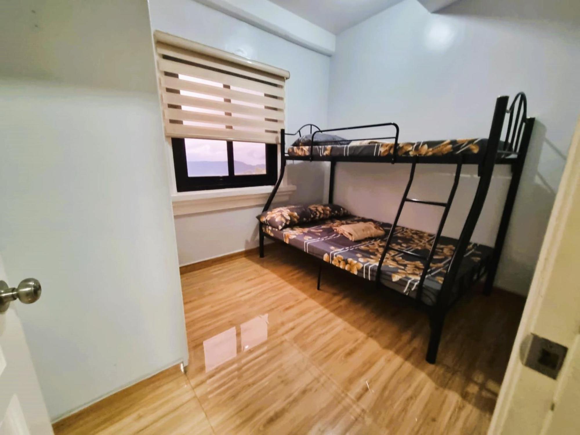 Trail Bedz Homestay 바기오 외부 사진