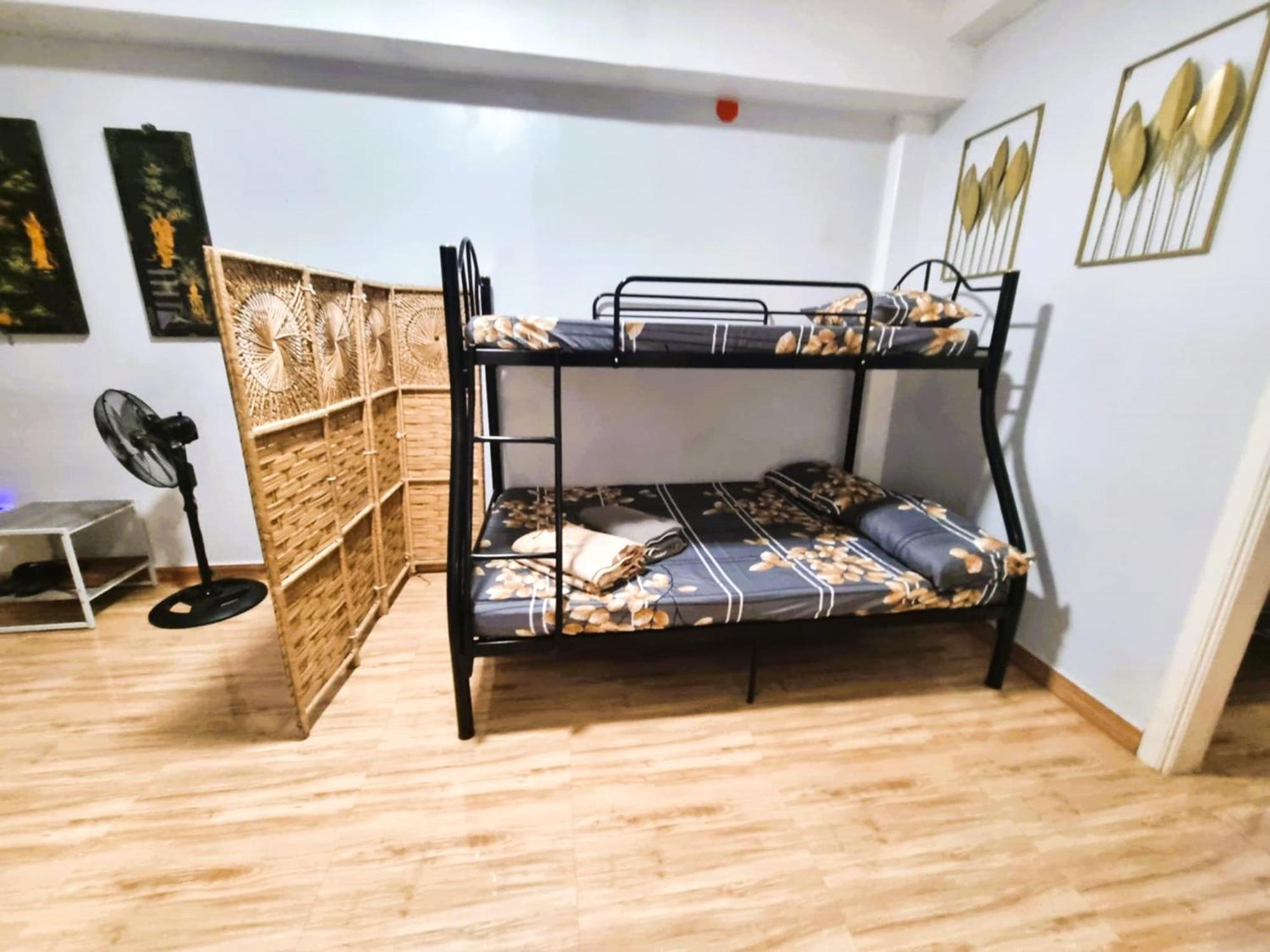 Trail Bedz Homestay 바기오 외부 사진