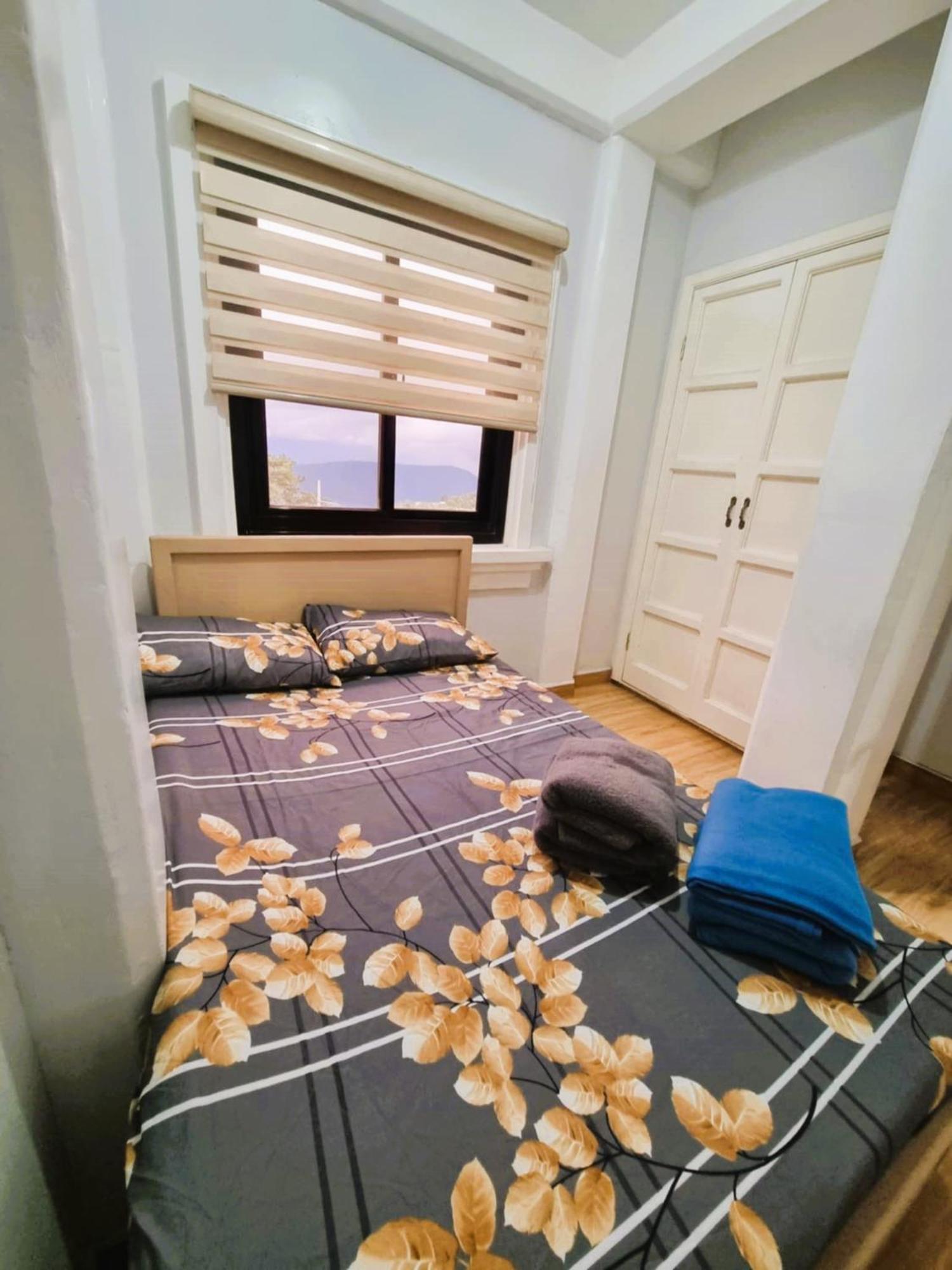 Trail Bedz Homestay 바기오 외부 사진