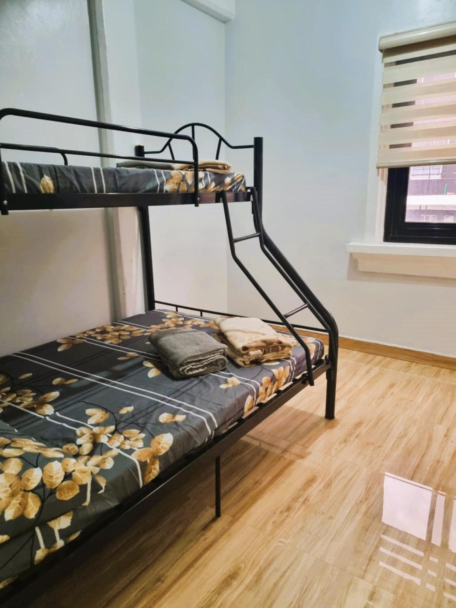 Trail Bedz Homestay 바기오 외부 사진