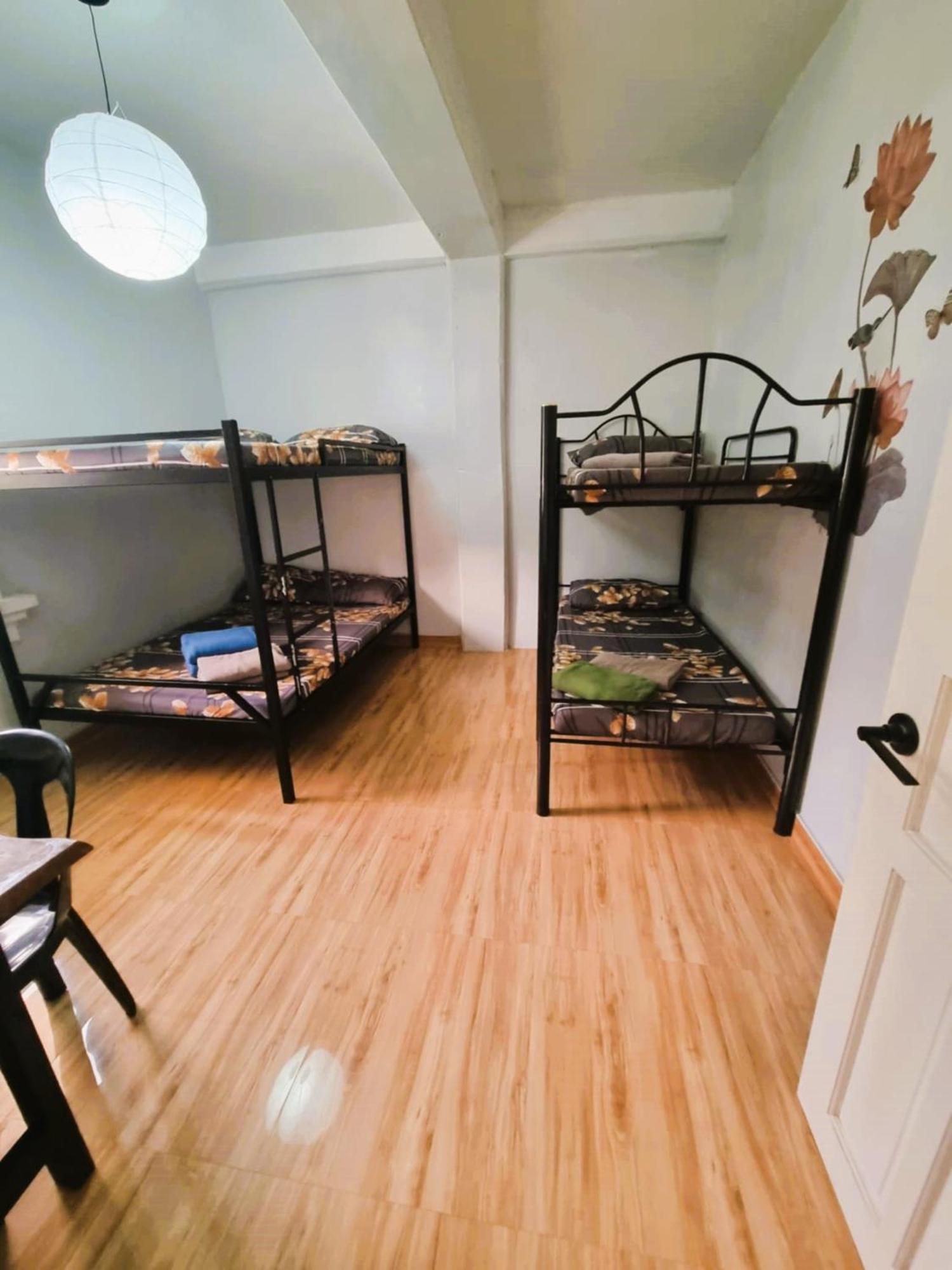 Trail Bedz Homestay 바기오 외부 사진