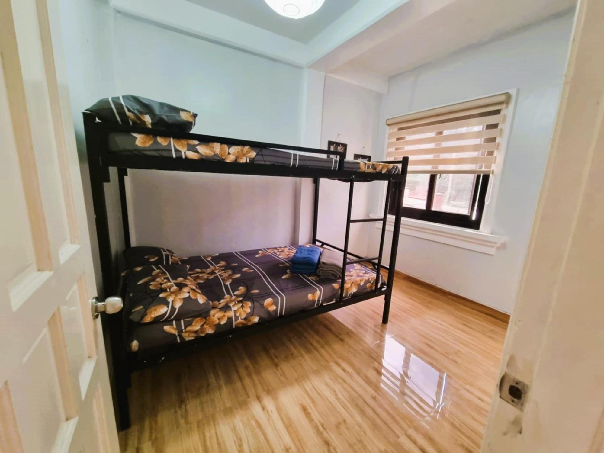 Trail Bedz Homestay 바기오 외부 사진