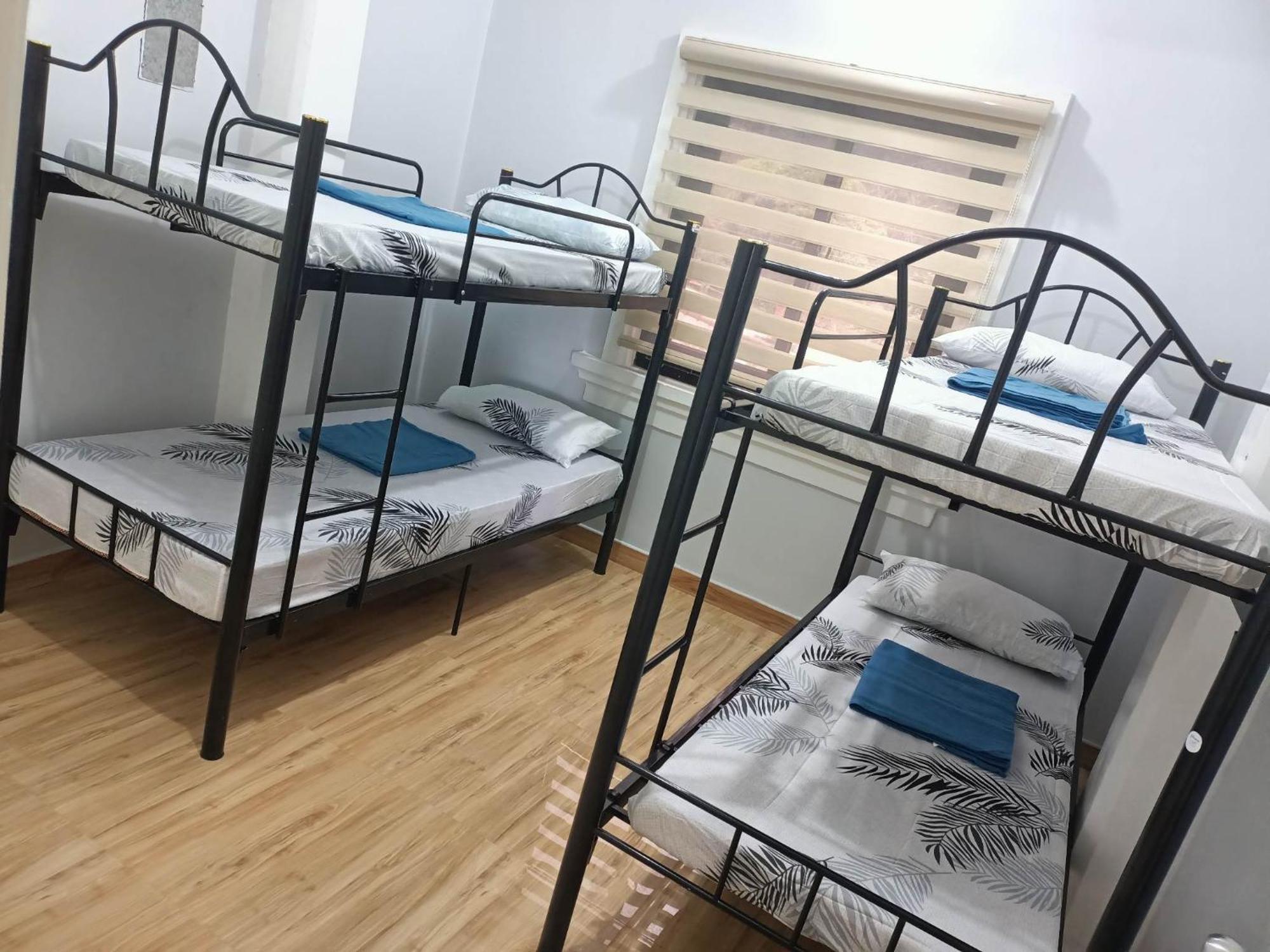 Trail Bedz Homestay 바기오 외부 사진