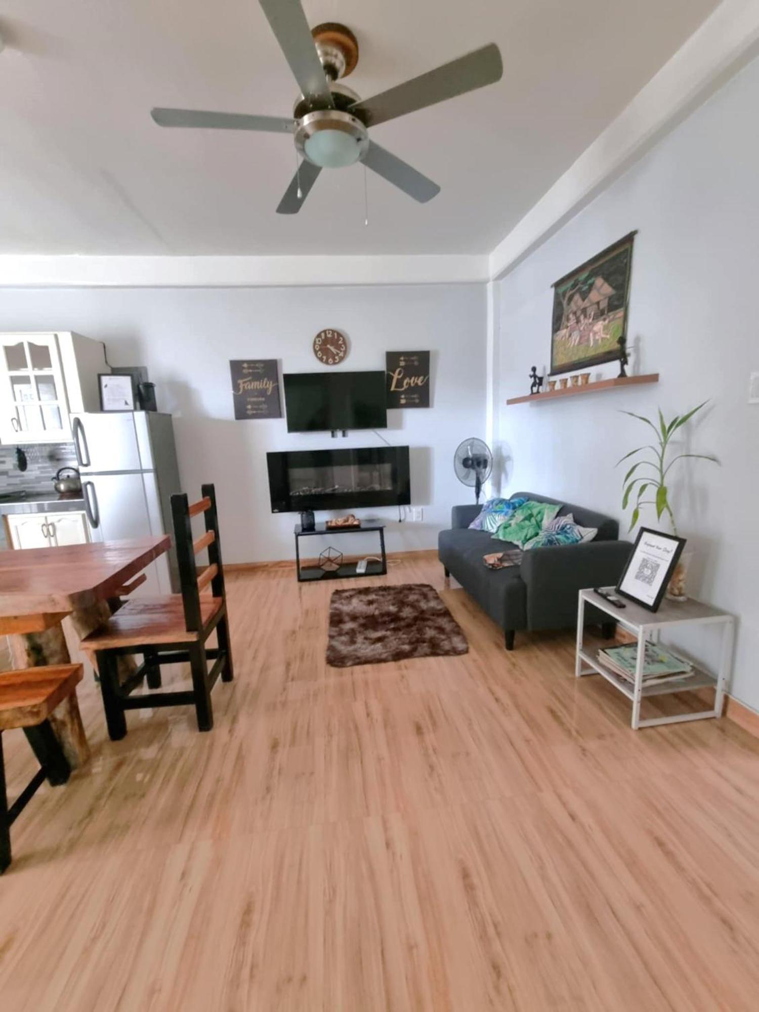 Trail Bedz Homestay 바기오 외부 사진