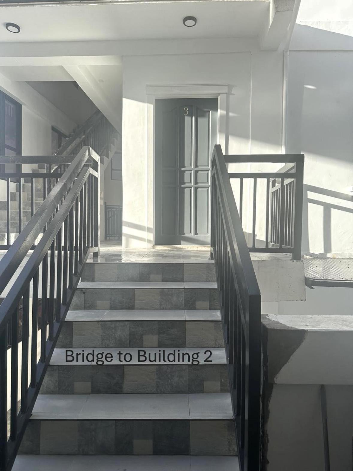 Trail Bedz Homestay 바기오 외부 사진