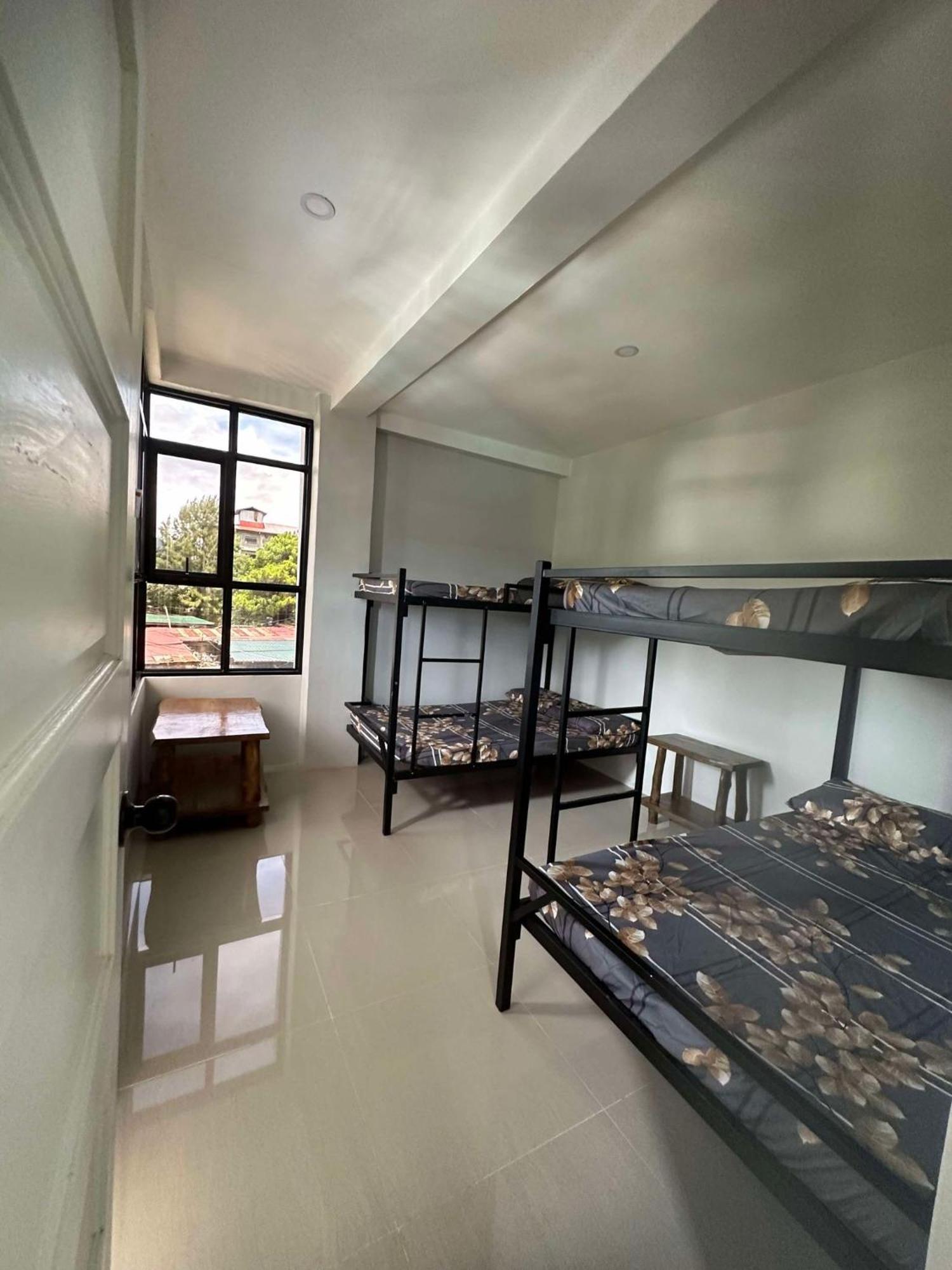 Trail Bedz Homestay 바기오 외부 사진