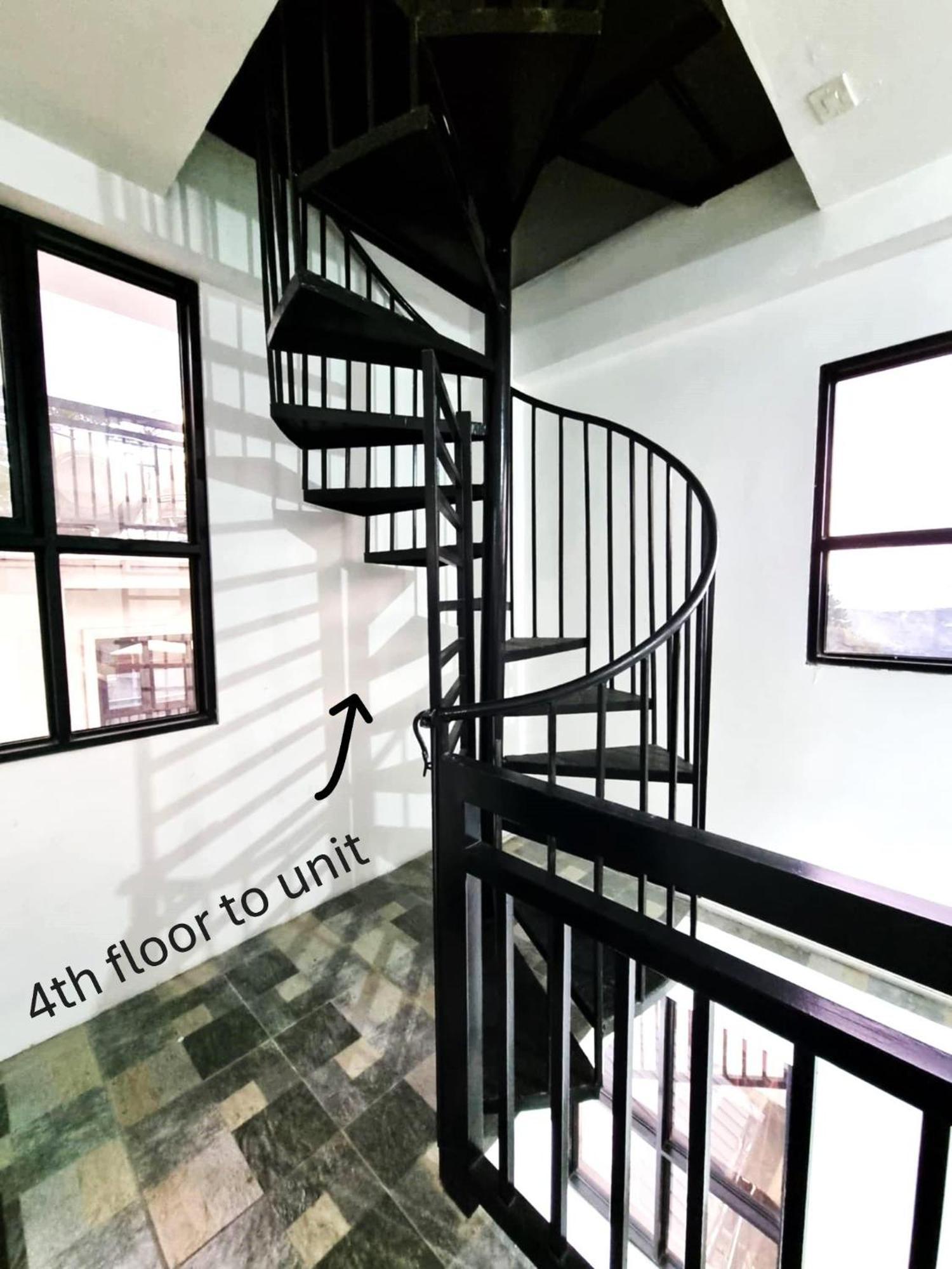 Trail Bedz Homestay 바기오 외부 사진