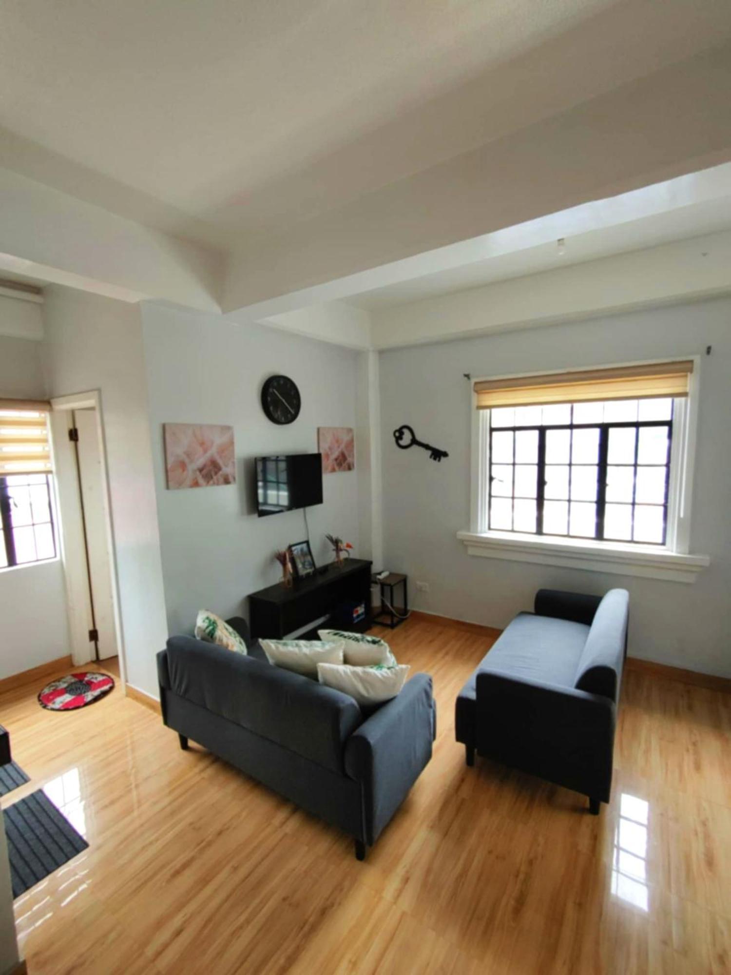 Trail Bedz Homestay 바기오 외부 사진