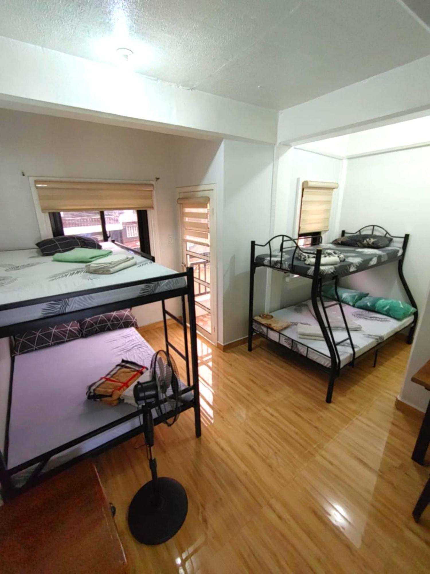 Trail Bedz Homestay 바기오 외부 사진