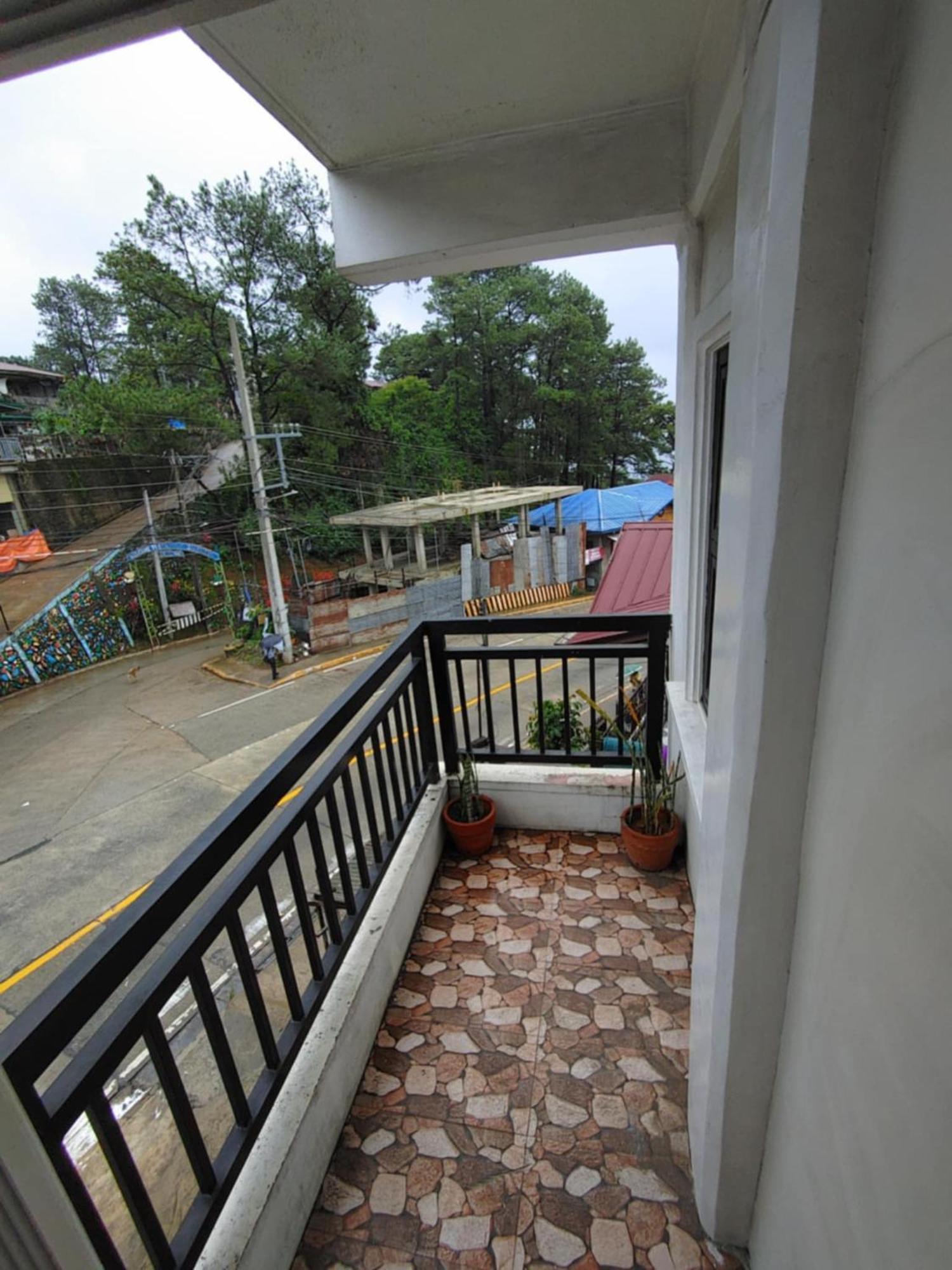 Trail Bedz Homestay 바기오 외부 사진